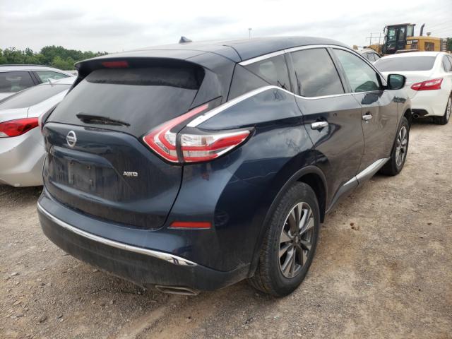 2016 NISSAN MURANO S 5N1AZ2MHXGN116496