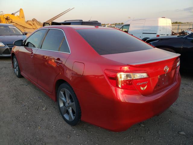 2014 TOYOTA CAMRY L 4T1BF1FK8EU757732