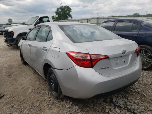 2019 TOYOTA COROLLA L 5YFBURHE6KP919141