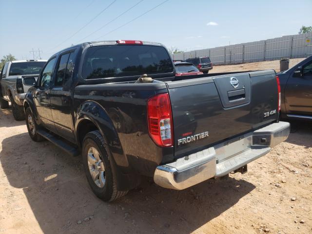 2010 NISSAN FRONTIER C 1N6AD0EV4AC415588