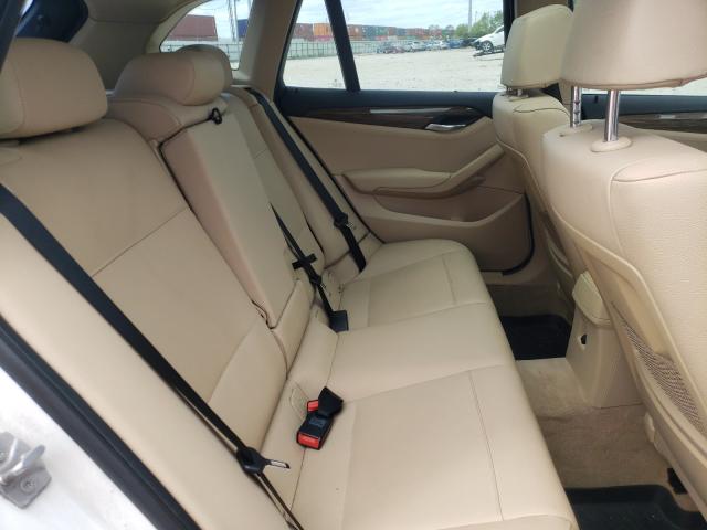2013 BMW X1 XDRIVE3 WBAVM5C5XDVV90227
