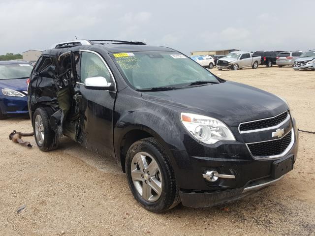 2014 CHEVROLET EQUINOX LT 2GNALDEK8E6127551