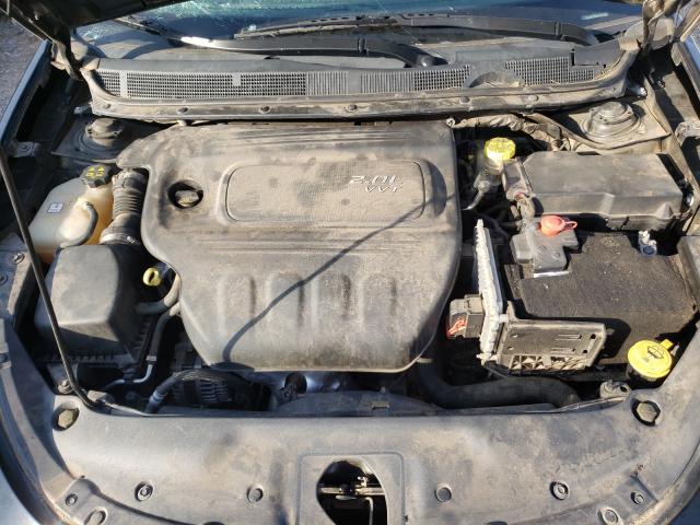 2013 DODGE DART SXT 1C3CDFBAXDD338308