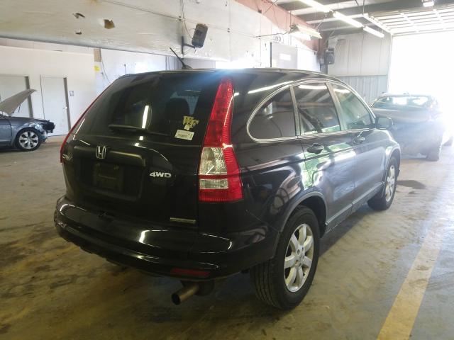 2011 HONDA CR-V SE 5J6RE4H46BL073795