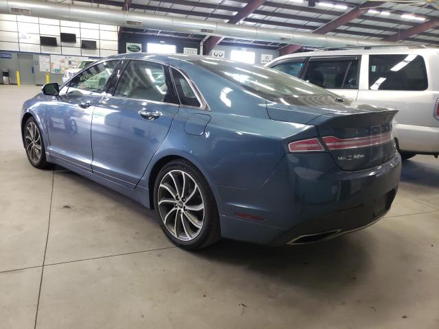 2019 LINCOLN MKZ RESERV 3LN6L5D96KR613035