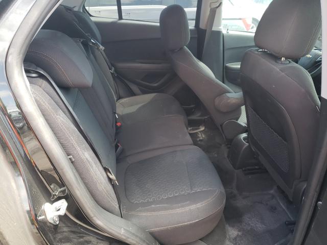2020 CHEVROLET TRAX LS KL7CJKSB1LB038069