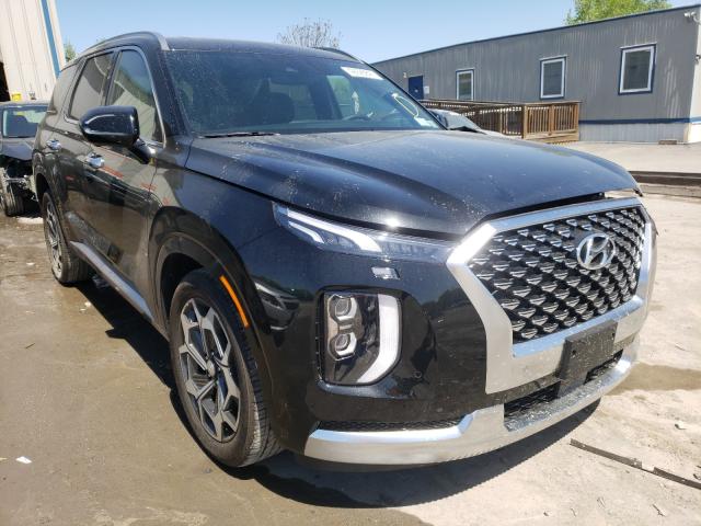 2021 HYUNDAI PALISADE C KM8R7DHE0MU244929