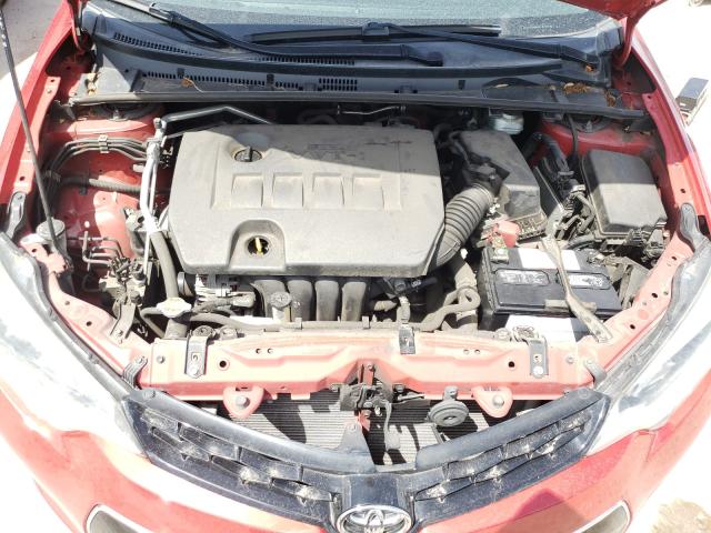 2014 TOYOTA COROLLA L 2T1BURHE8EC183596