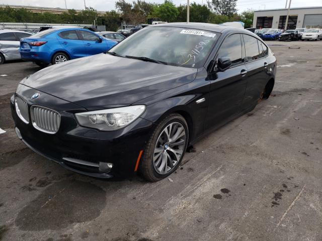 2011 BMW 550 XIGT WBASP4C54BC341595