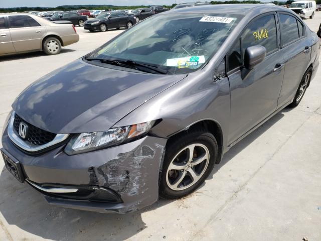 2015 HONDA CIVIC SE 19XFB2F78FE247996