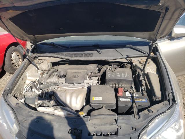 2015 TOYOTA CAMRY LE 4T4BF1FK0FR510695