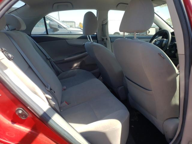 2012 TOYOTA COROLLA BA 2T1BU4EE6CC803558