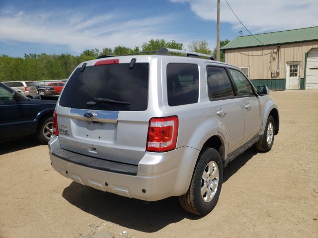 2011 FORD ESCAPE LIM 1FMCU0E72BKB51772