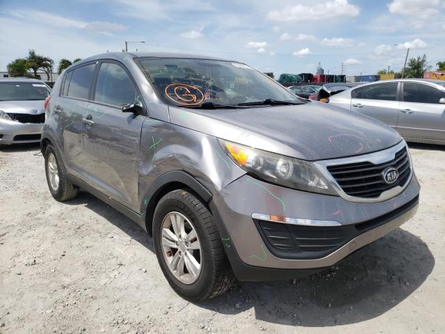 2011 KIA SPORTAGE L KNDPB3A23B7094864