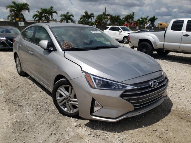 2020 HYUNDAI ELANTRA SE 5NPD84LF4LH546969