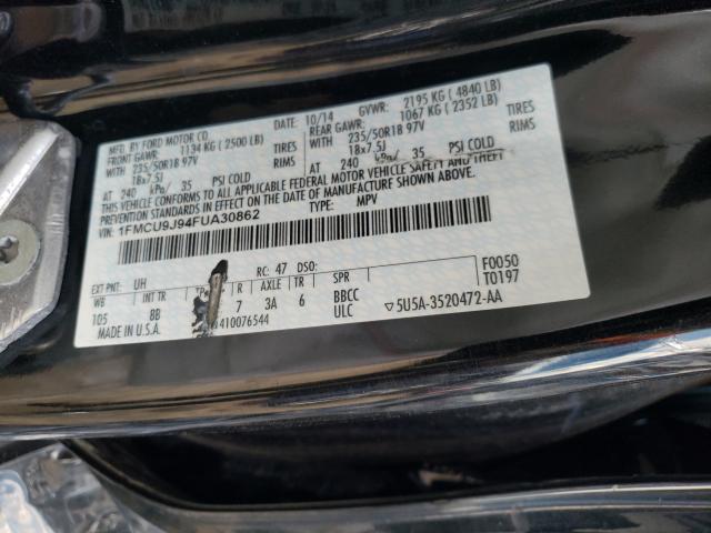 2015 FORD ESCAPE TIT 1FMCU9J94FUA30862