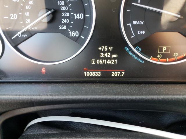 2014 BMW 328 D WBA3D3C51EK156552