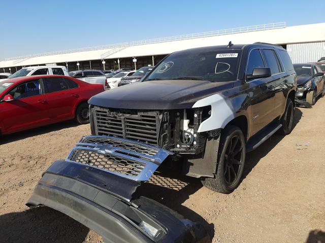 2017 CHEVROLET TAHOE C150 1GNSCBKCXHR272394