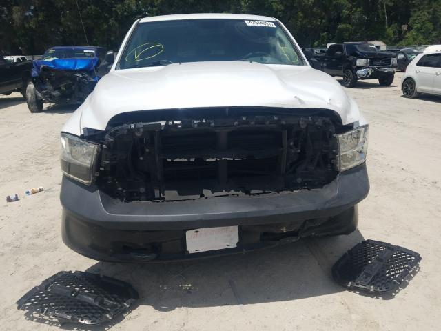 2015 RAM 1500 ST 1C6RR7FM9FS654015