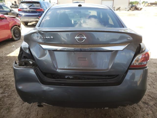 2015 NISSAN ALTIMA 2.5 1N4AL3AP0FN385361