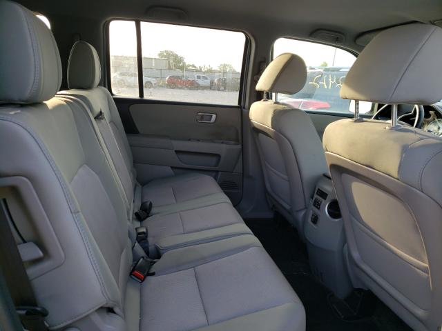 2015 HONDA PILOT EX 5FNYF3H48FB018833