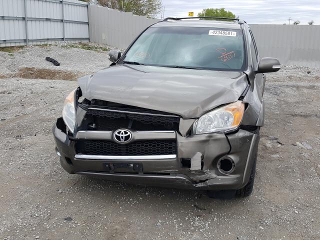 2010 TOYOTA RAV4 LIMIT 2T3DF4DV1AW066907