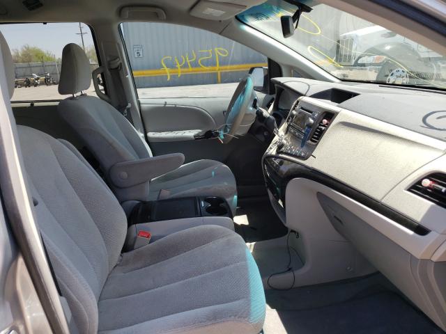 2014 TOYOTA SIENNA LE 5TDKK3DC6ES507465