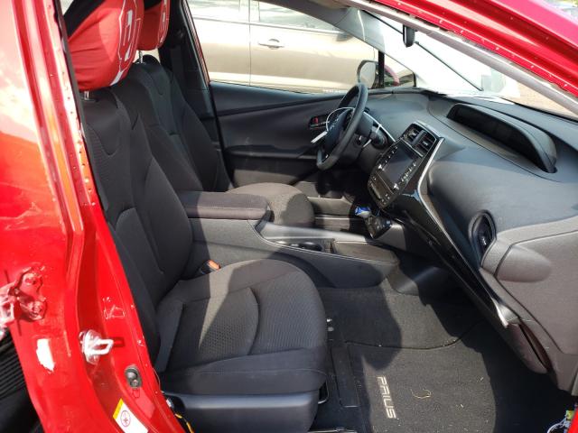 2020 TOYOTA PRIUS L JTDKARFU7L3113385