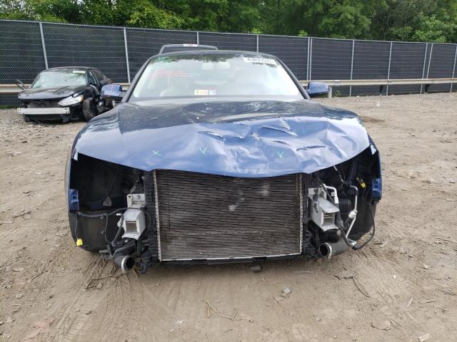 2013 AUDI A5 PREMIUM WAULFAFRXDA026027