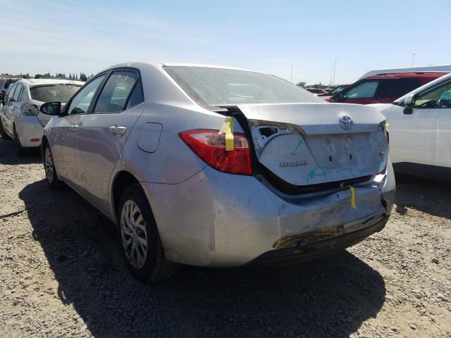 2017 TOYOTA COROLLA L 2T1BURHE0HC886176