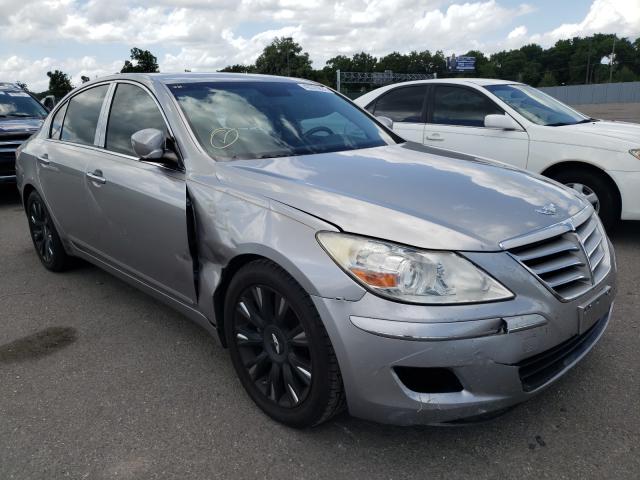 2010 HYUNDAI GENESIS 3. KMHGC4DE3AU075347