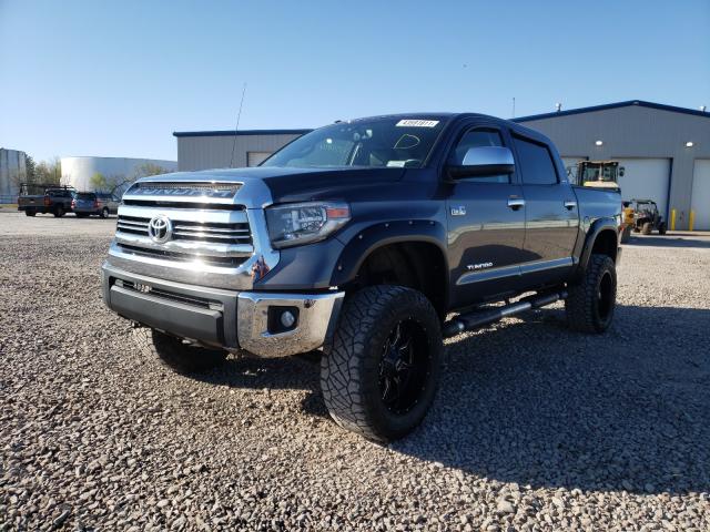 2017 TOYOTA TUNDRA CRE 5TFHY5F15HX623660