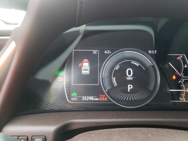 2020 LEXUS ES 300H BA 58AC21B12LU009237