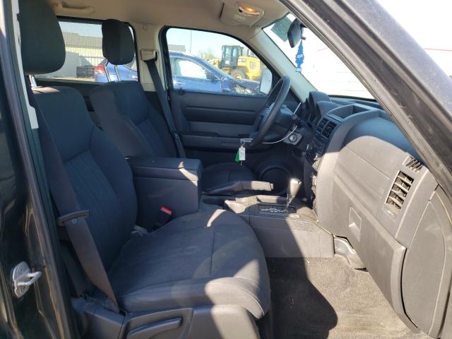 2011 DODGE NITRO HEAT 1D4PT4GK8BW537335