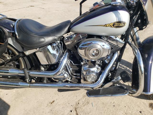 2009 HARLEY-DAVIDSON FLSTN 1HD1JD5109Y064790