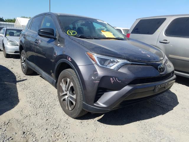 2018 TOYOTA RAV4 LE 2T3ZFREV2JW454388