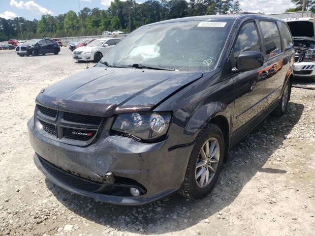 2014 DODGE GRAND CARA 2C4RDGEG4ER141189