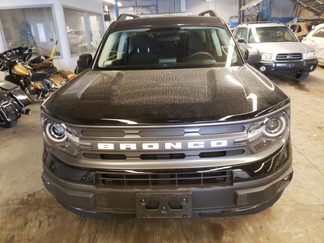 2021 FORD BRONCO SPO 3FMCR9B62MRA16906