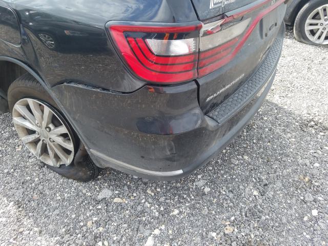 2014 DODGE DURANGO SX 1C4RDHAG3EC455162