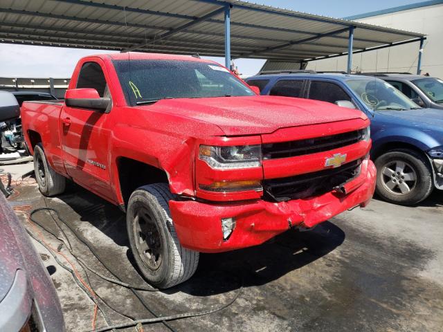 2017 CHEVROLET SILVERADO 1GCNCNEH7HZ192520
