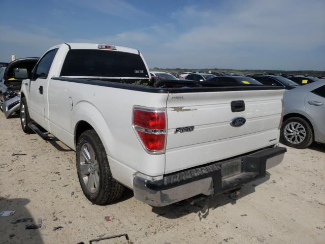 2014 FORD F150 1FTNF1CF6EKD48293
