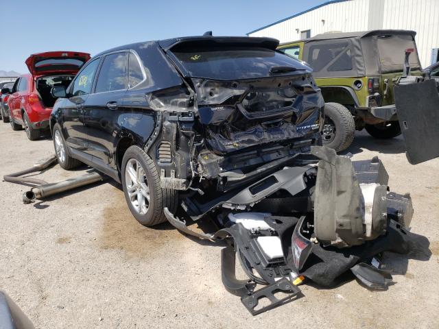 2017 FORD EDGE TITAN 2FMPK3K95HBB75355