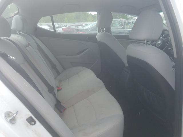 2015 KIA OPTIMA LX KNAGM4A78F5538847