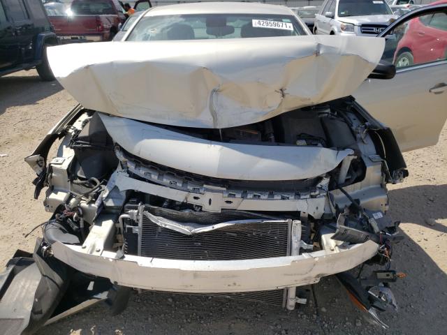 2014 CHEVROLET MALIBU LS 1G11B5SL4EF170510