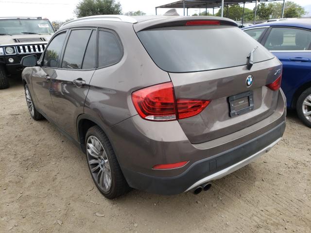 2013 BMW X1 SDRIVE2 WBAVM1C53DVW41477