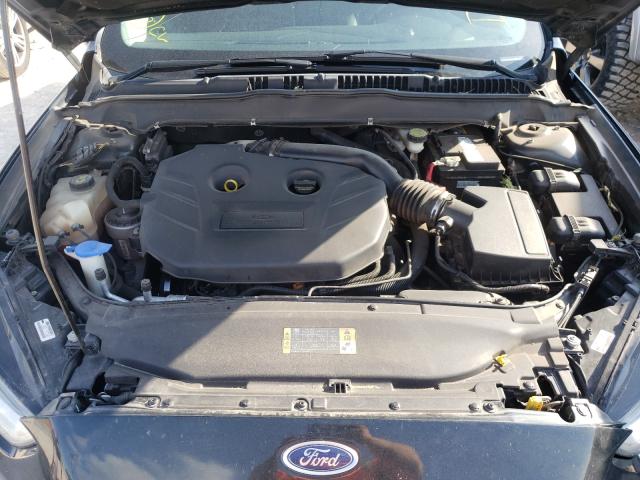 2014 FORD FUSION SE 3FA6P0H9XER261030