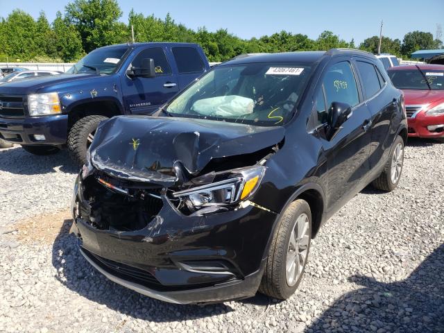 2018 BUICK ENCORE PRE KL4CJASB9JB688319