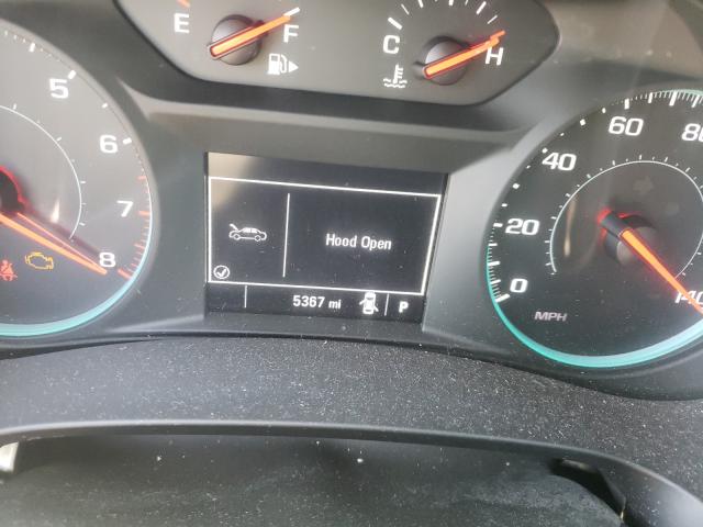 2019 CHEVROLET MALIBU LS - 1G1ZB5ST9KF169190