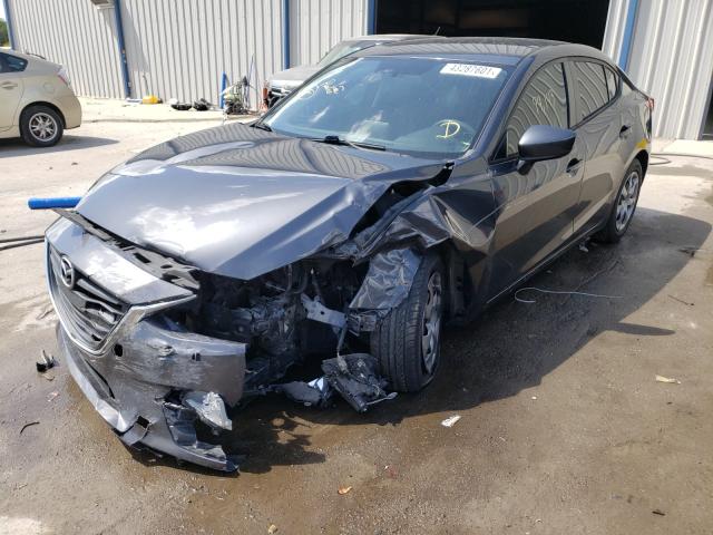 2015 MAZDA 3 SPORT 3MZBM1U73FM160273