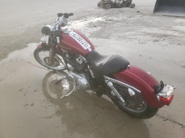 2005 HARLEY-DAVIDSON XL1200 C 1HD1CGP335K455374